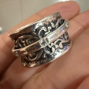 925 Sterling Silver ring